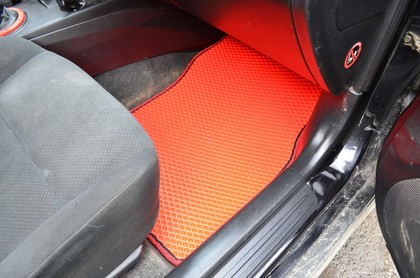 EVA коврики на Mitsubishi Lancer IX 2000 - 2010 в Мытищах