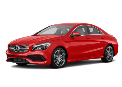 EVA коврики на Mercedes CLA (C117) 2013 - 2019 в Мытищах