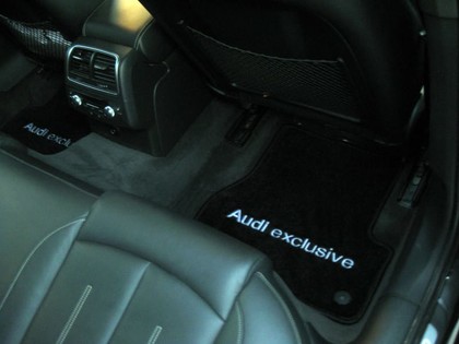 EVA коврики на Audi A6 Allroad quattro (C7) 2012 - 2019 в Мытищах
