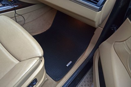 EVA коврики на BMW X5 (E70) 2007 - 2013 в Мытищах