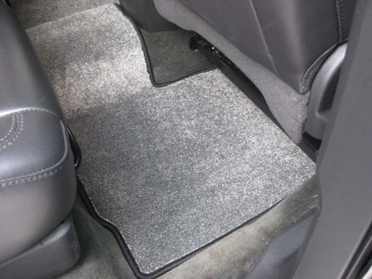 EVA коврики на Ford Explorer V 2010 - 2019 в Мытищах