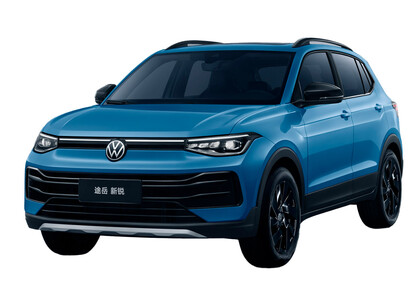 Ворсовые коврики на Volkswagen Tharu XR 2024 - 2025 в Мытищах