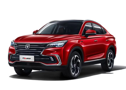 Ворсовые коврики на Changan CS85 Coupe 2018 - 2025 в Мытищах