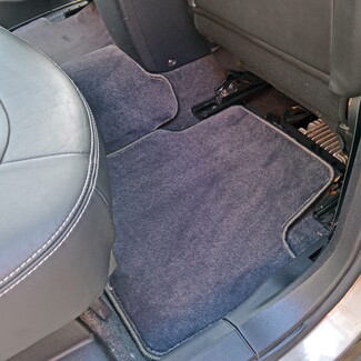 Коврики на Nissan Qashqai+2 (J10) 2008 - 2013 в Мытищах