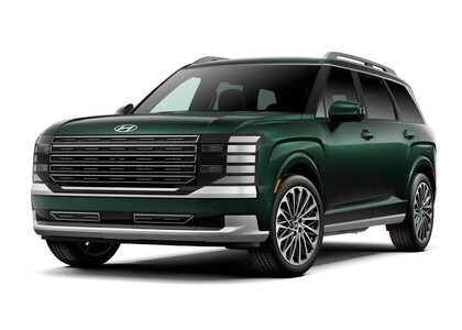 EVA коврики на Hyundai Palisade II 2024&nbsp;-&nbsp;2026 в Мытищах