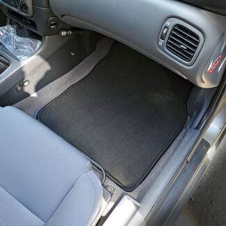 Ворсовые коврики на Nissan Almera 2 (N16) 2000 - 2006 в Мытищах Ворсовые коврики на Nissan Almera 2 (N16) 2000 - 2006 в Мытищах