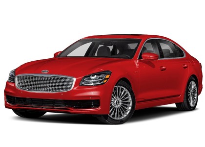 Коврики на KIA K900 2018 - 2025 в Мытищах