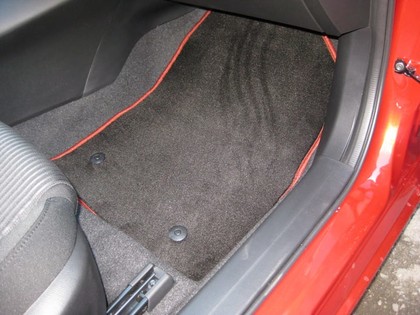 Коврики на Mazda 3 2013 - 2019 в Мытищах