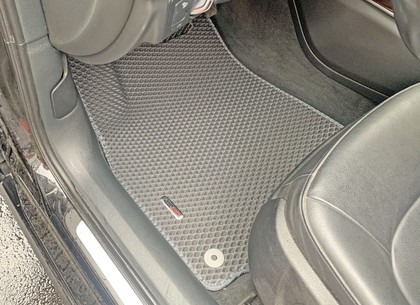 EVA коврики на Audi A6 Allroad quattro (C7) 2012 - 2019 в Мытищах