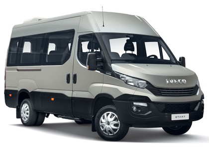 EVA коврики на Iveco Daily VI 2014 - 2025 в Мытищах