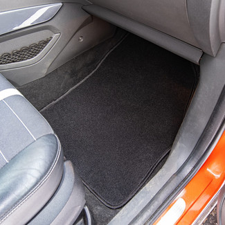 EVA коврики на Ford Kuga I 2008 - 2013 в Мытищах