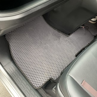 Ворсовые коврики на Toyota Voxy (R80) 2014 - 2021 в Мытищах