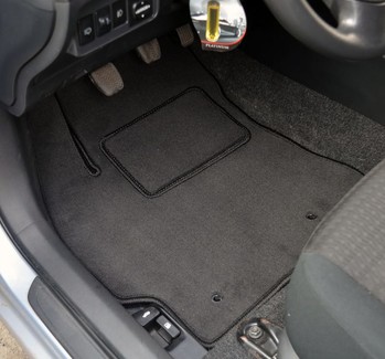 Коврики на Toyota Corolla (E15) 2006 - 2013 в Мытищах
