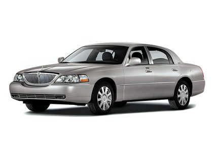 Коврики на Lincoln Town Car III 1997 - 2011 в Мытищах