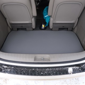 Коврики на KIA Carnival III 2014 - 2021 в Мытищах