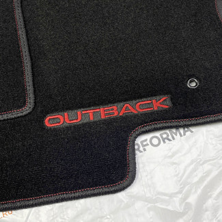 EVA коврики на Subaru Outback V 2014 - 2021 в Мытищах