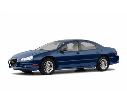 EVA коврики на Chrysler Concorde II 1997 - 2004 в Мытищах