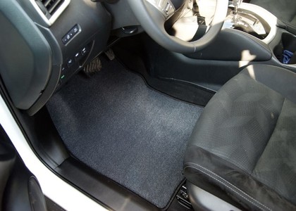 EVA коврики на Nissan X-Trail III 2015 - 2022 в Мытищах