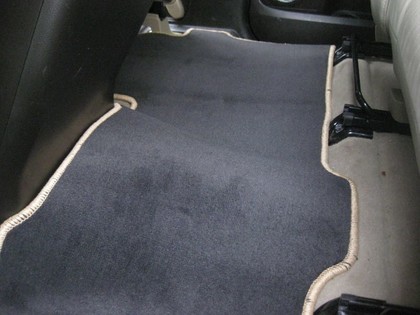 EVA коврики на Toyota Tundra II 2006 - 2022 в Мытищах