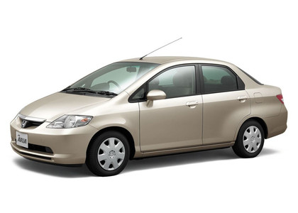 Коврики на Honda Fit Aria 2002 - 2009 в Мытищах