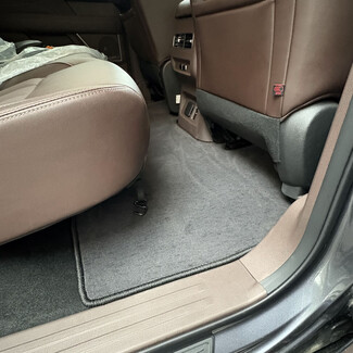 Ворсовые коврики на Foton Mars 9 2023&nbsp;-&nbsp;2026 в Мытищах