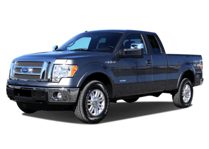 Коврики на Ford F150 2008 - 2014 в Мытищах