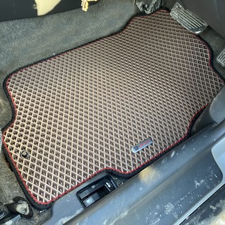 Коврики на Honda Civic VI 3d 1995 - 2001 в Мытищах