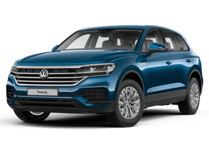 EVA коврики на Volkswagen Touareg III 2018 - 2025 в Мытищах