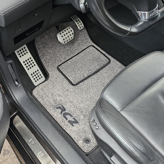 EVA коврики на Peugeot RCZ 2010 - 2015 в Мытищах