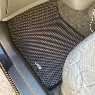 EVA коврики на Toyota Vitz I 1998 - 2005 в Мытищах EVA коврики на Toyota Vitz I 1998 - 2005 в Мытищах