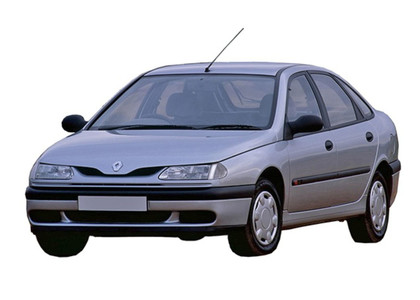 Коврики на Renault Laguna I 1993 - 2001 в Мытищах